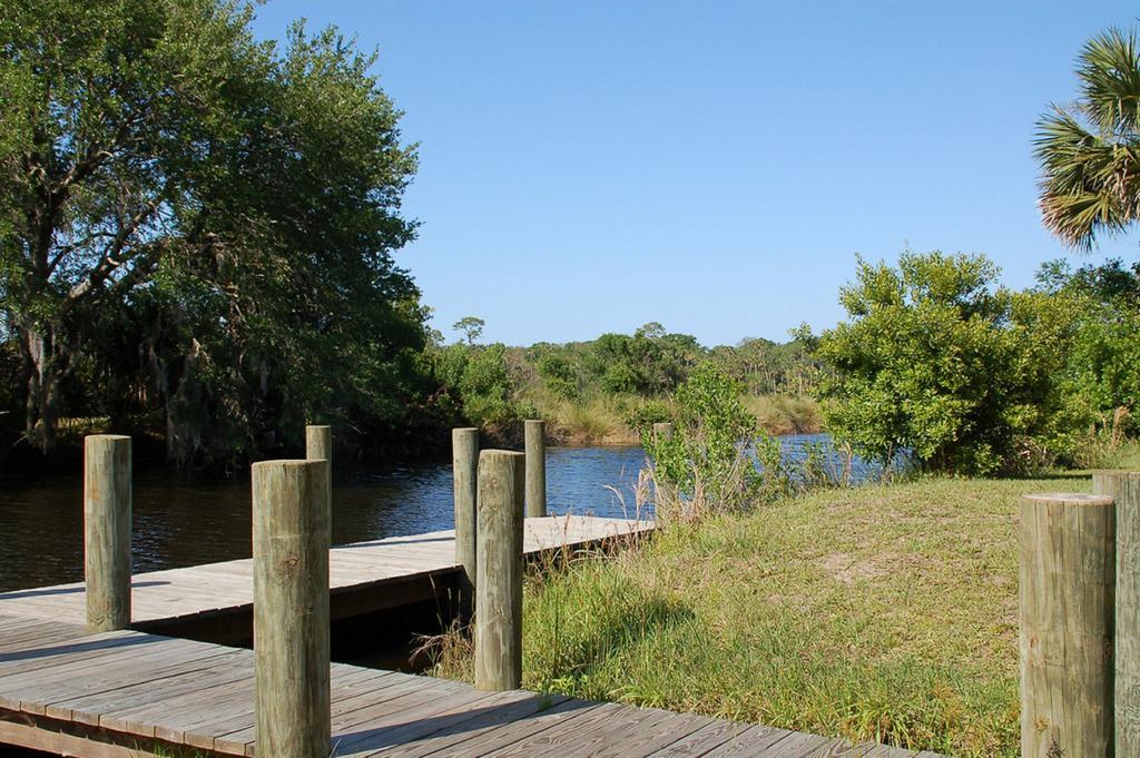 Bulow Rv Resort Flagler Beach Eksteriør billede