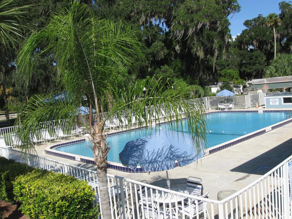 Bulow Rv Resort Flagler Beach Eksteriør billede