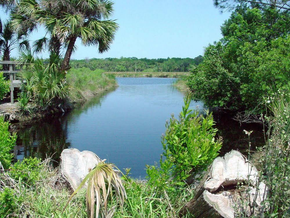 Bulow Rv Resort Flagler Beach Eksteriør billede