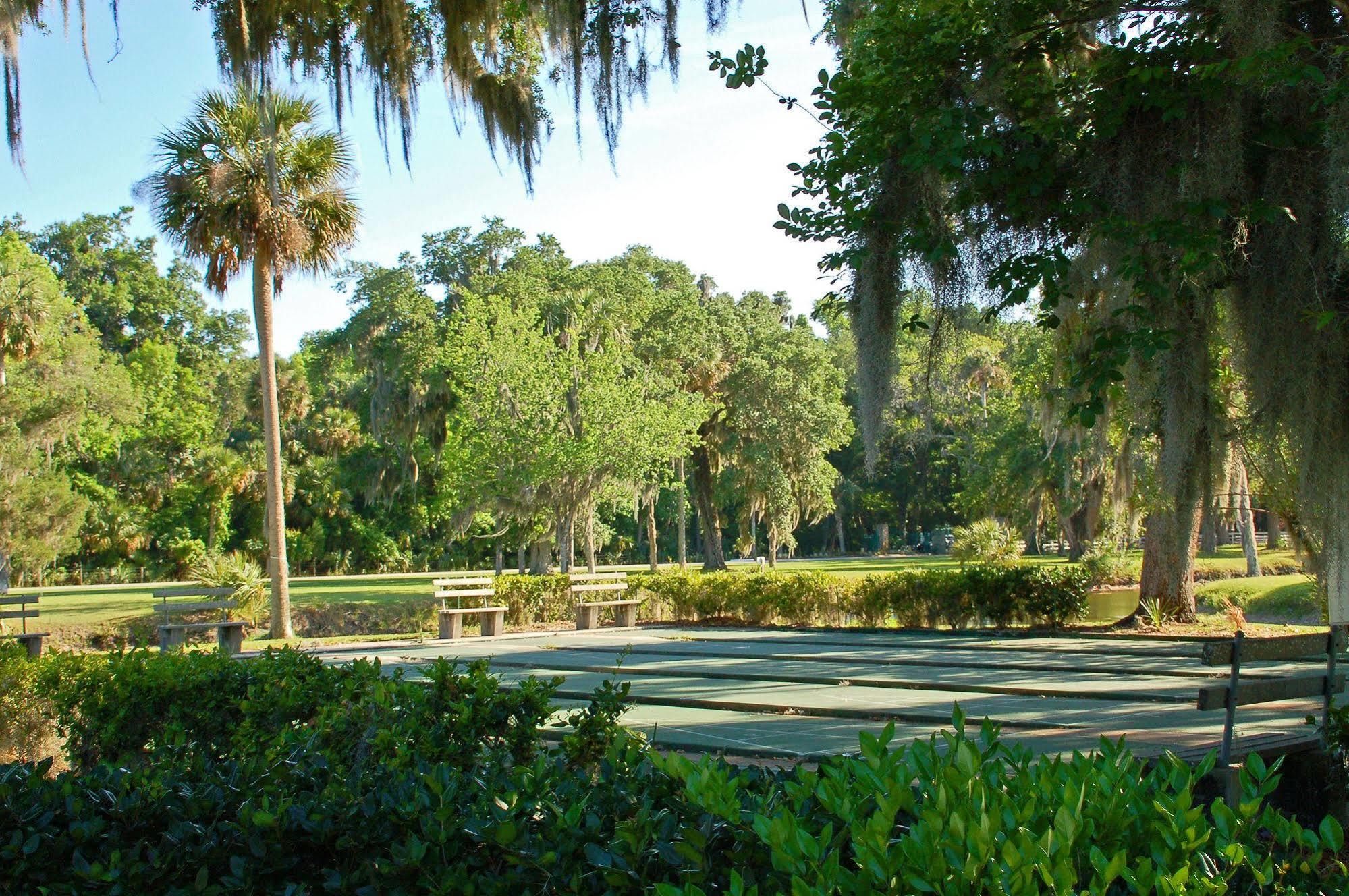 Bulow Rv Resort Flagler Beach Eksteriør billede
